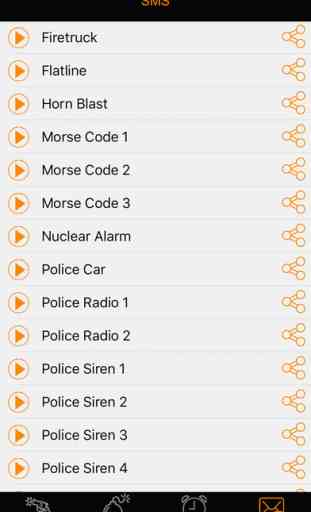 Police Sound & Siren Warning Sounds Effect Button Free: Ambulance, Fire Truck, Air Horn & Whistle Blast 3