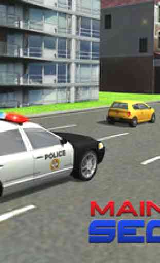 Police Vs. Robbers 2016 – Cops Prisoners And Criminals Chase Simulation Game 1