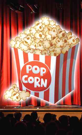 PopcornTime - It's Time For A Fun Free Popcorn Movies & Films Quiz Game 1
