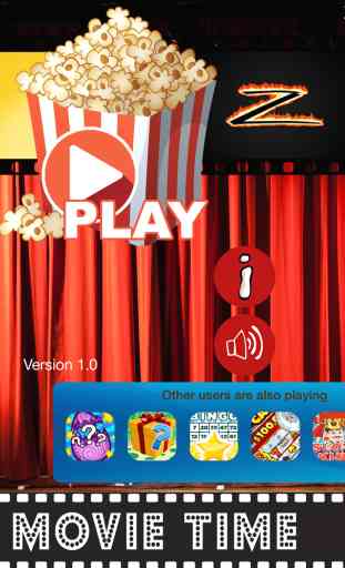 PopcornTime - It's Time For A Fun Free Popcorn Movies & Films Quiz Game 4