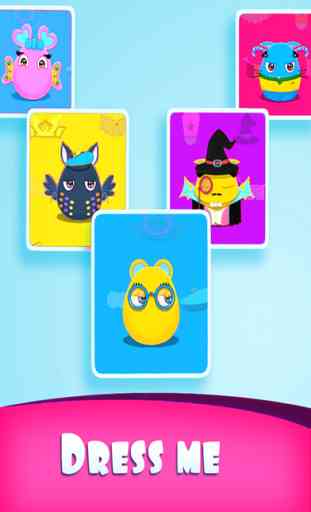Pow - Lovable animals & wonder pets game for kids, boys and girls 4