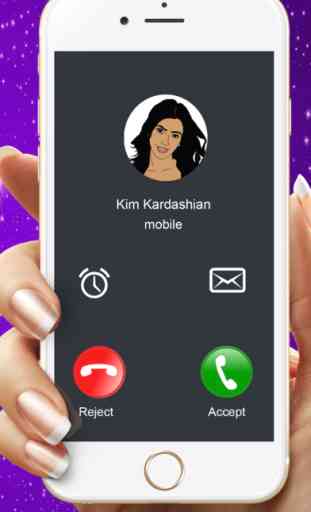 Prank Call For Kim Kardashian Hollywood Fans 2016 - Fake Call App For Free 2
