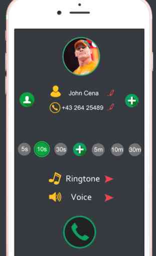 Prank Call John Cena  Edition 2016 - Fake Calls App For Free 1