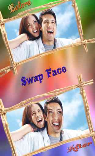 Prism Swap Face and Exchange lol- Switch yourself in a photo morph for facebook 2