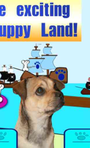 Puppy Hero: The Favorite Adventures of a Pug in Puppy Land 3