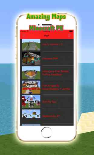Pocket Maps for Minecraft PE Game 3