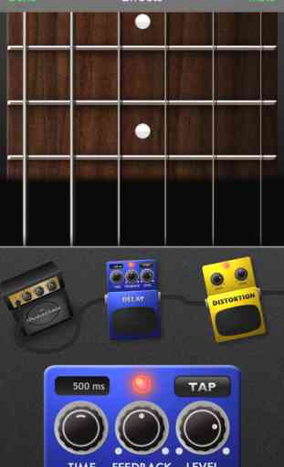 PocketGuitar - Virtual Guitar in Your Pocket 3