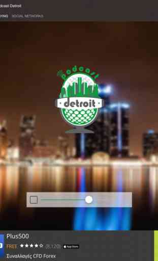 Podcast Detroit 4