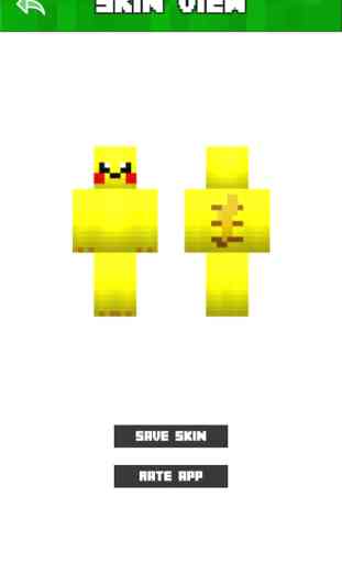 Poke Skins Free For Minecraft PE - Best Pixelmon Go Skins 1