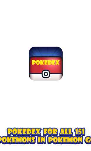 Pokedex for Pokemon Go - Catch Guide and Cheats 4