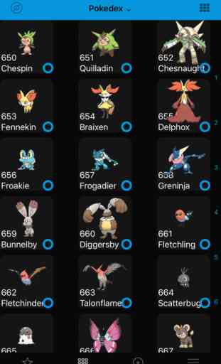 Pokedex Team Builder and Guides - Free Pro Game Reference 1