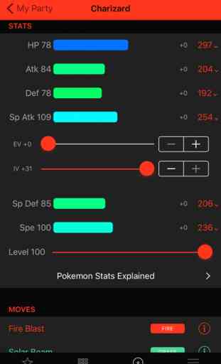Pokedex Team Builder and Guides - Free Pro Game Reference 2