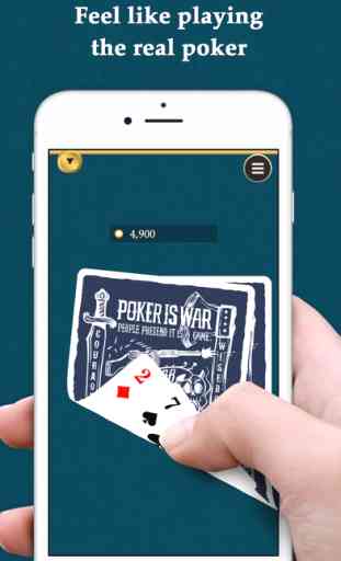 Pokerrrr 2 - Poker with Buddies 2