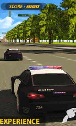 Police Car Driving School & Parking Simulator 3D 1