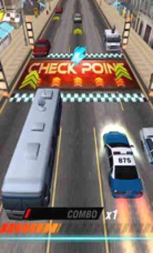 Police Car Driving Simulator Racing Game for Free 4
