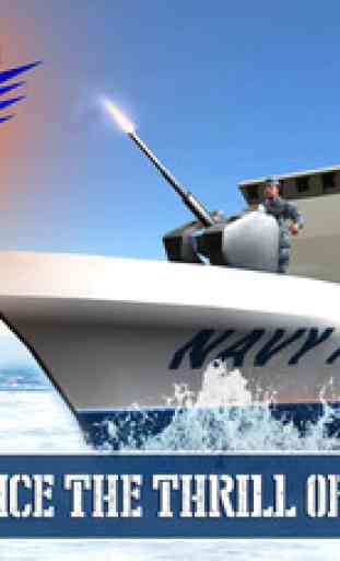Police Navy Speed Boat – 911 Coast Guard Emergency 1