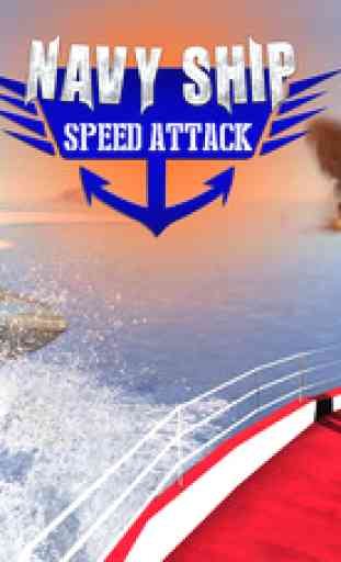 Police Navy Speed Boat – 911 Coast Guard Emergency 4