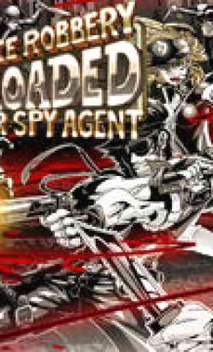 Police Robbery Reloaded: Super Spy Agent, Free Game 1