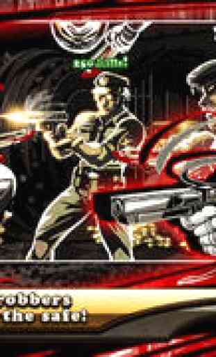 Police Robbery Reloaded: Super Spy Agent, Free Game 2