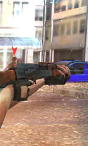 Police Sniper 3D. Elite Assassin Fury Shoot To Kill Hitman 2