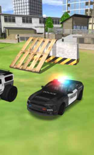 Policedroid 3D : RC Police Car Driving 1