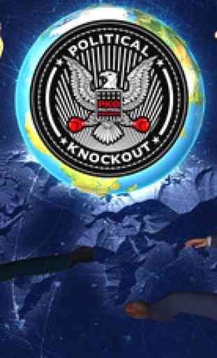 Political Knockout PKO Presidential Fight 2