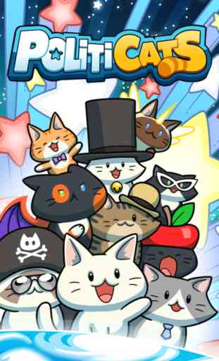 PolitiCats: Awesome Free Clicker Game 1