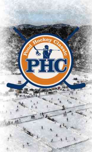 Pond Hockey Classic 1