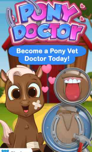 Pony Doctor 1
