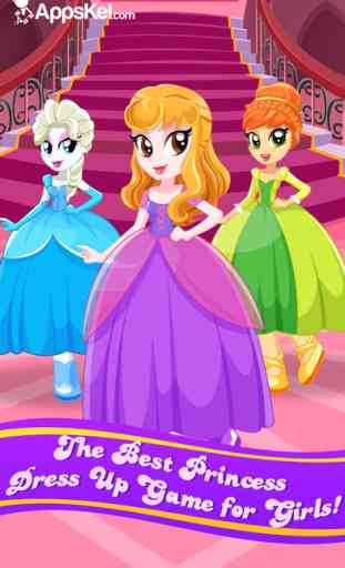 Pony Girls Descendants 2 – Dress Up Games for Free 1