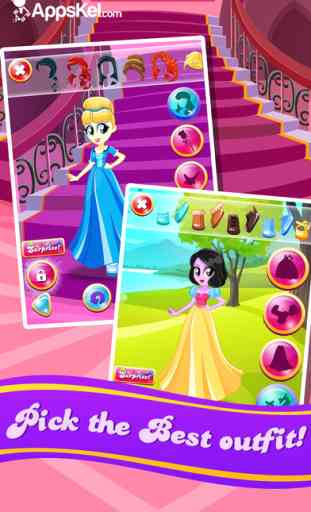 Pony Girls Descendants 2 – Dress Up Games for Free 2