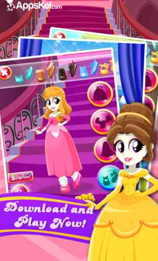 Pony Girls Descendants 2 – Dress Up Games for Free 4