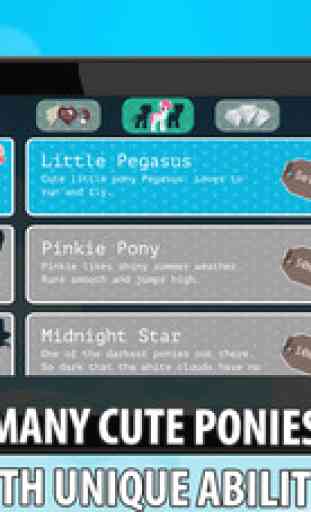 Pony Pegasus and Friends - Magic Journey 3