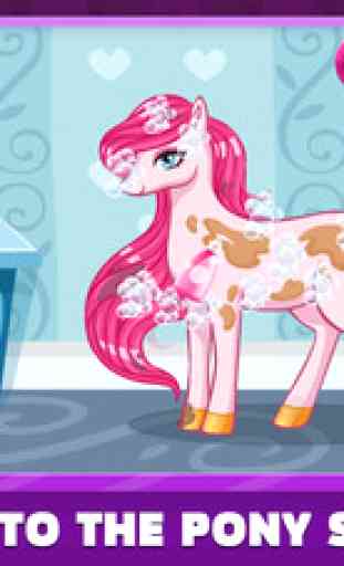 Pony Princess Spa 1