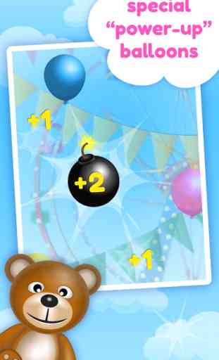 Pop Balloon Kids - Fun Tapping Game 4