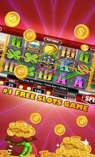 POP SLOTS CASINO: Play Slot Machines FREE Games! 2