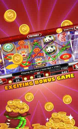 POP SLOTS CASINO: Play Slot Machines FREE Games! 3