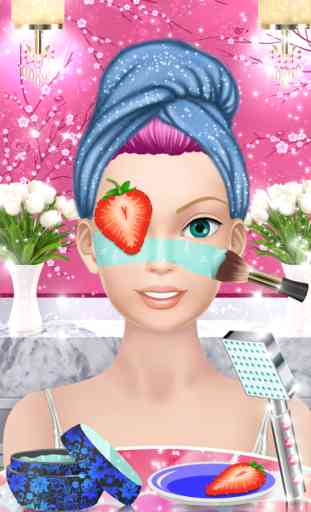 Pop Star Makeover: Girls Makeup and Dress Up Games 2