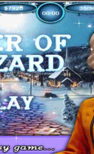 Power of Blizzard - Hidden Objects game for kids and adults 1