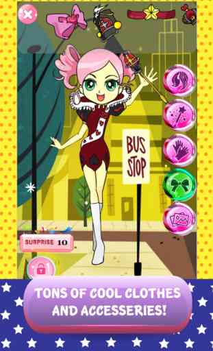Power Pony Puff Girl Spy Squad Style Makeover Game 4