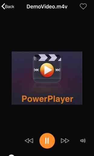 Power Video Player Pro for iPhone 2