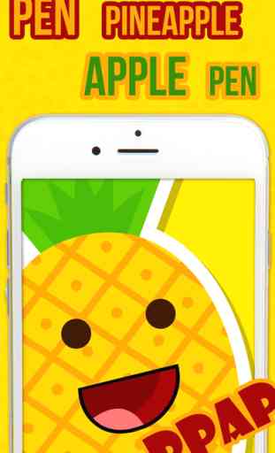 PPAP! Pen Pineapple Apple Pen! - Logic Game 1