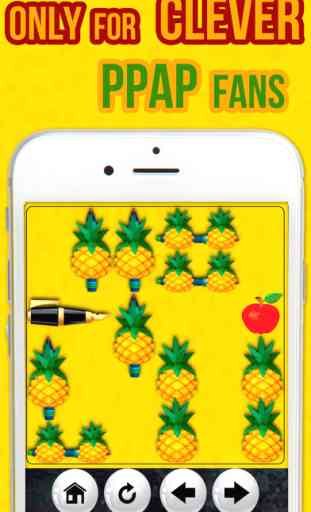 PPAP! Pen Pineapple Apple Pen! - Logic Game 2