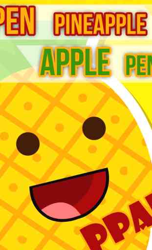 PPAP! Pen Pineapple Apple Pen! - Logic Game 3