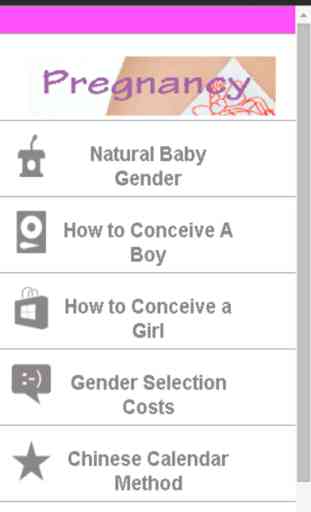Pregnancy:How to Choose a Boy or a Girl 2