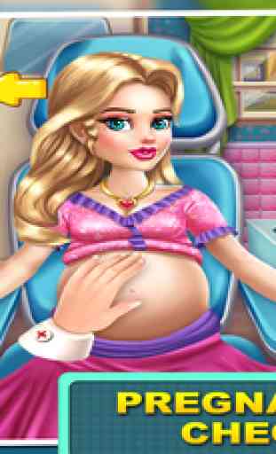 Pregnant Mommy Games For Girls 1