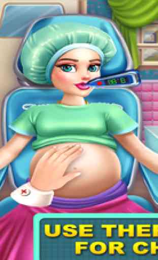 Pregnant Mommy Games For Girls 2
