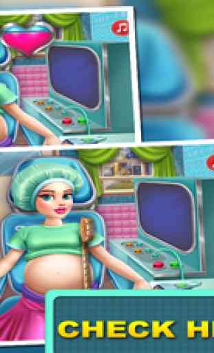 Pregnant Mommy Games For Girls 3