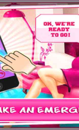 Pregnant Supergirl Baby Birth - Best Baby Games For Girls 2