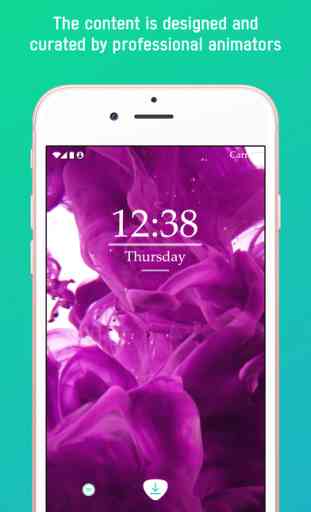 Premium Live Wallpapers - Animated Themes and Custom Dynamic Backgrounds 3